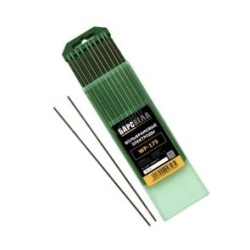 Электроды вольфрамовые WP -175 ф 1,6 мм (АС, алюм., зеленые)