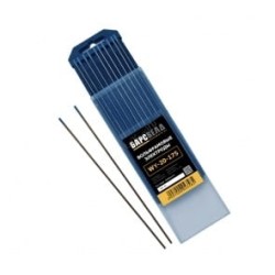Электроды вольфрамовые WY-20 -175 ф 1,0 мм (DС, тёмно-синие)